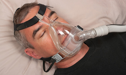 CPAP Machine